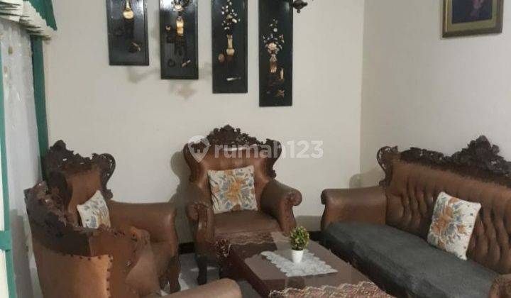 hot sale rumah + kos-kosan bagus siap huni dan pakai  di @karet, jakarta pusat 2