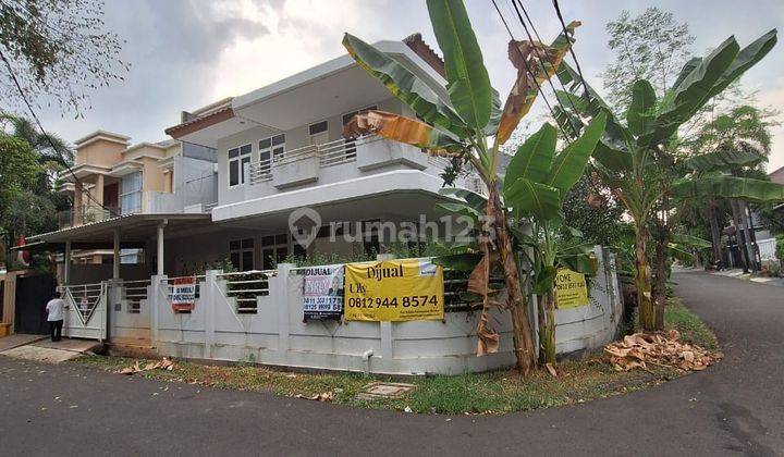 Rumah Alam Permai Pondok Nindah Modern Strategis Siap Huni 1