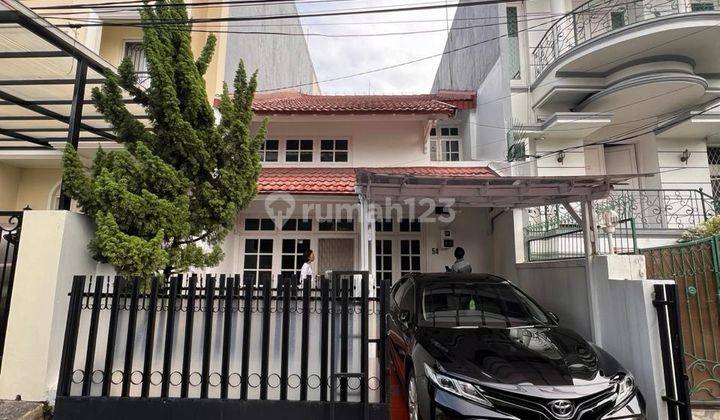 Rumah Jual Cepat Alam Permai Jaksel Pondok Indah 1