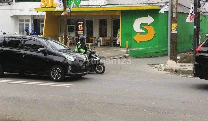 Disewakan Ruang Usaha Veteran Pinggir Jalan Raya Bagus Strategis 2