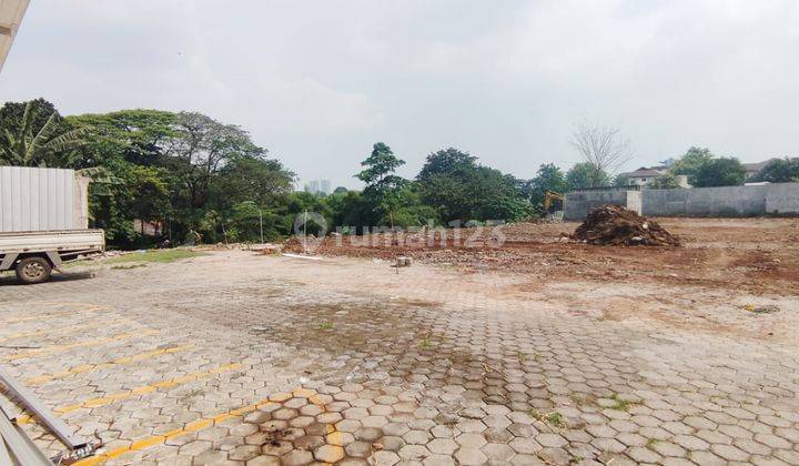 Jual Tanah Permeter Warung Buncit Jaksel Siap Pakai 2