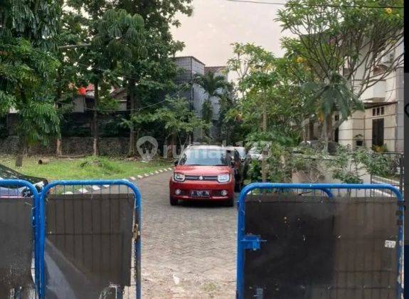 jual tanah kavling cepat dan strategis di villa bintaro regency 2