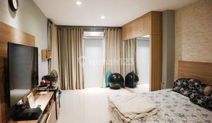 Jual Rumah 12 Kamar Tidur Kemang Jaksel Modern Bagus  2