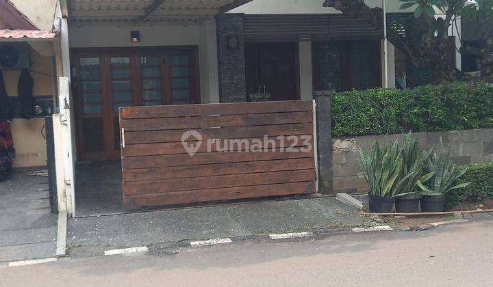 For Sale Rumah Mandar Utama, Sektor 3a Bintaro Jaya 2