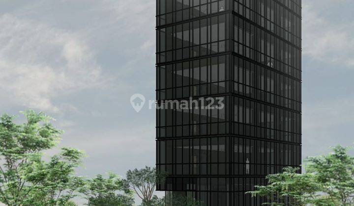 Jual Cepat Gedung Ruko Jl. Fatmawati Jaksel Bagus Modern 2