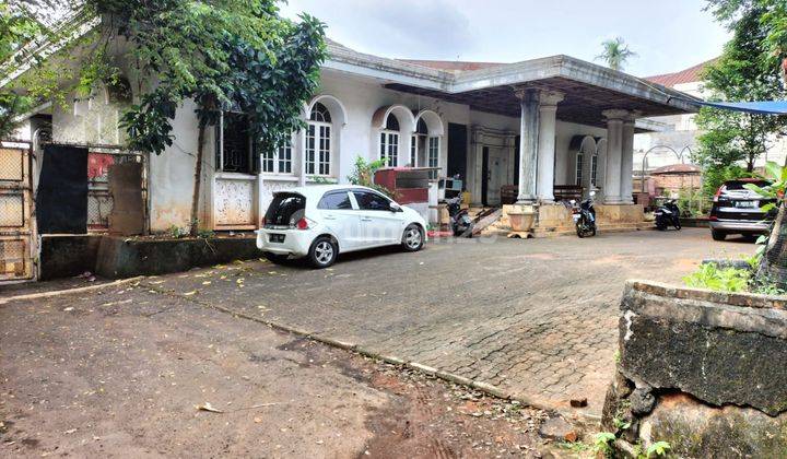 Jual Rumah Bagus Pejaten Jaksel Modern Strategis 2