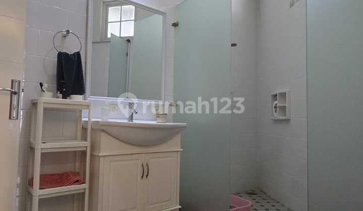 jual rumah cepat siap huni dan pakai bagus nan strategis, discovery residance, bintaro jaya