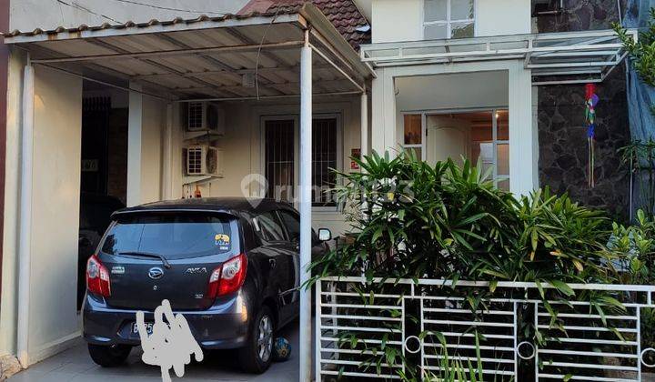 Jual Rumah Bagus Graha Adena Bintaro Siap Huni  1