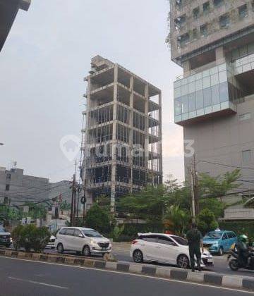 Jual Cepat Gedung Ruko Jl. Fatmawati Jaksel Bagus Modern 1