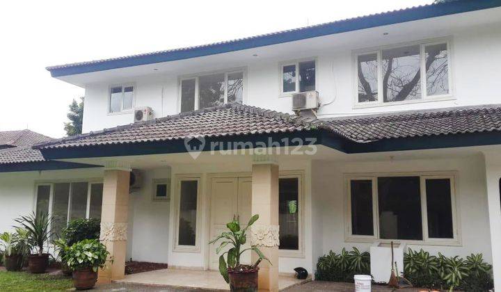 Dijual Rumah Modern Jl. Kenanga Jeruk Purut Jaksel Bagus Siap Huni  1