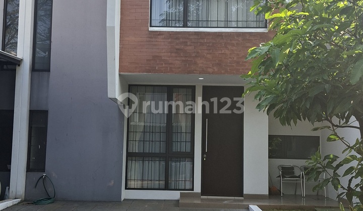 Rumah Bagus di Kebayoran Harmony Bintaro Jaya Sektor 7 Rumah Bagus di Kebayoran Harmony Bintaro Jaya Sektor 7