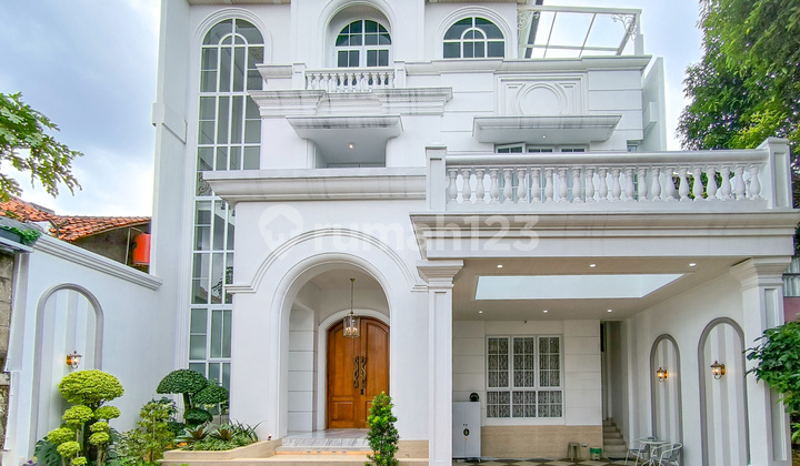 hot sale rumah discovery residance, bintaro jaya unik mewah elegan strategis hot sale rumah discovery residance, bintaro jaya unik mewah elegan strategis