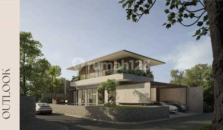 Nice House in Niaga Hijau Pondok Indah South Jakarta 2