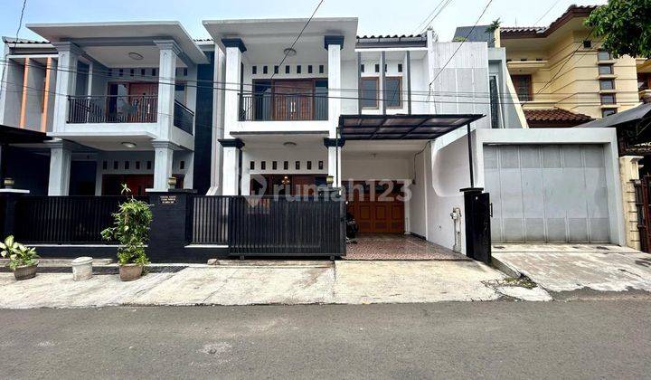 For Sale Rumah Pinggir Jalan Bagus, di Tebet Dalam, Jaksel 2