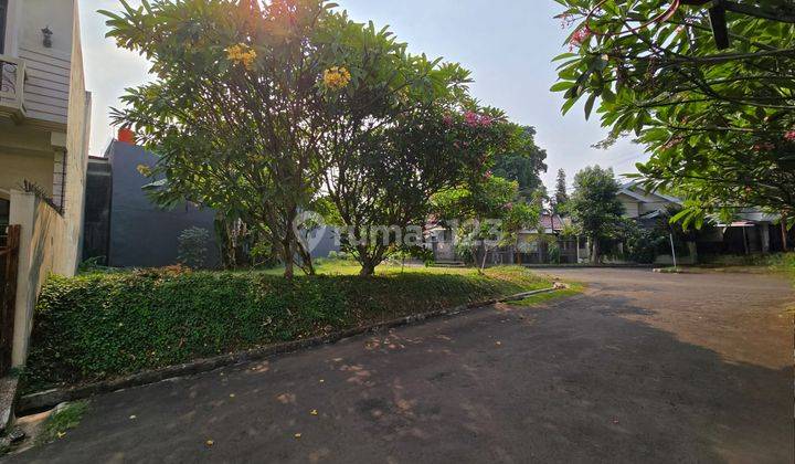 For Sale Tanah Kavling Hoek Bintaro Jaya Sektor 6 2