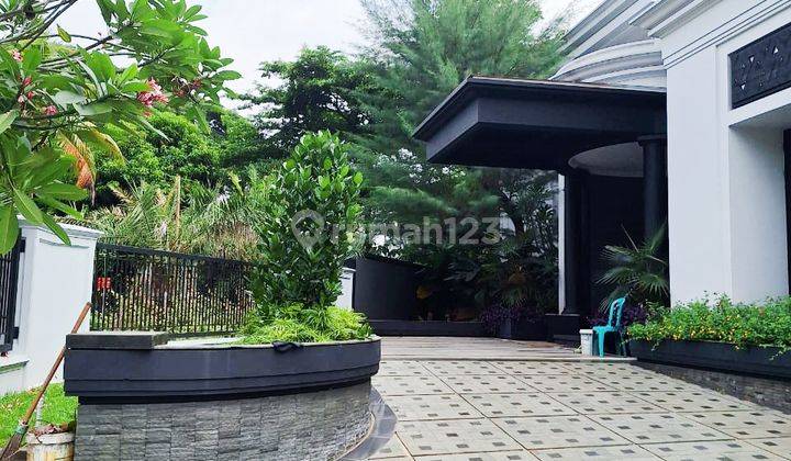 Rumah Mewah Bagus Siap Huni Jaksel Pndk Indh Taman Metro Alam 1