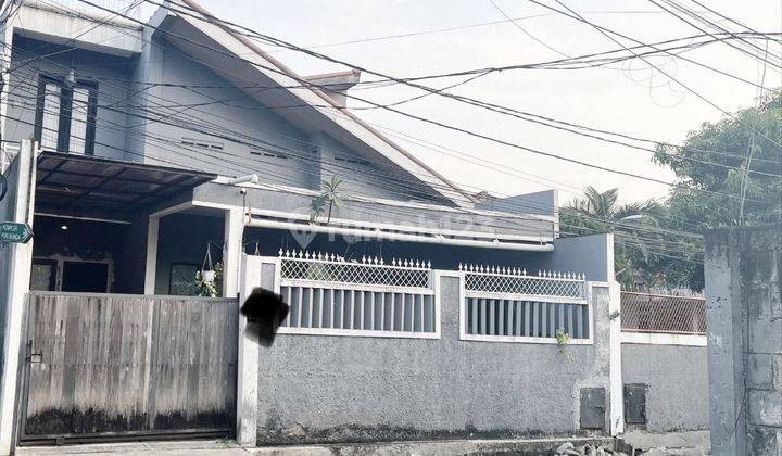 Jual Rumah Modern Jl. Jeruk Purut Jaksel Siap Huni Cepat 1