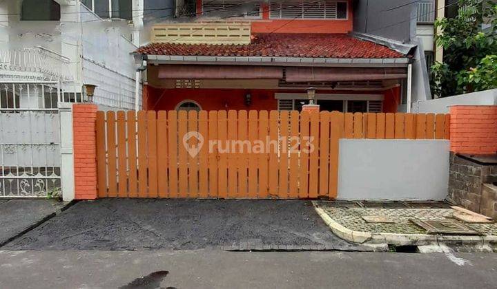 Rumah Bagus Di Pondok Indah Indah Jakarta Selatan 1