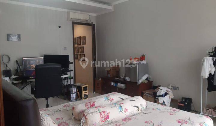 hot sale rumah modern strategis di kebayoran residance, bintaro jaya 2