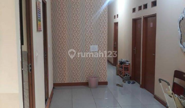 hot sale rumah + kos-kosan bagus siap huni dan pakai  di @karet, jakarta pusat 1