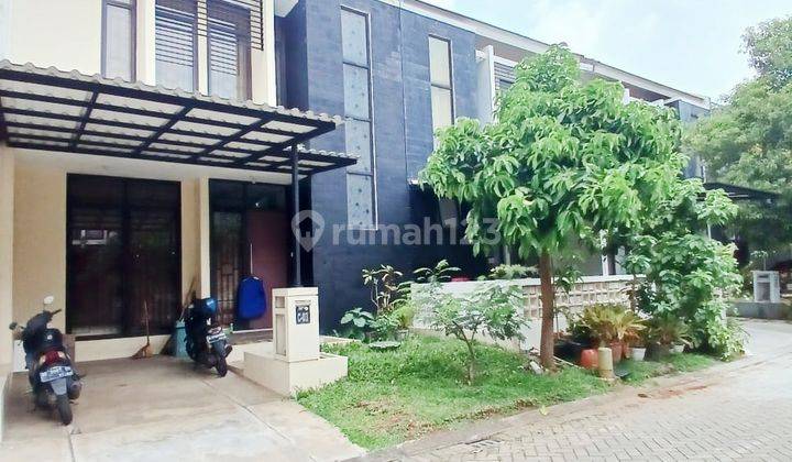 Jual Rumah Bagus Modern Full Furnished Sektor 9 Bintaro 2