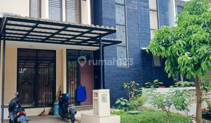 Jual Rumah Bagus Modern Full Furnished Sektor 9 Bintaro 1