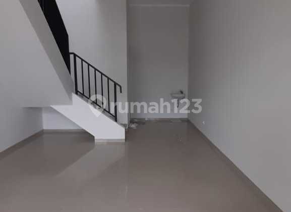 Ruko Strategis Di Fresh Market Bintaro Jaya Sektor 9