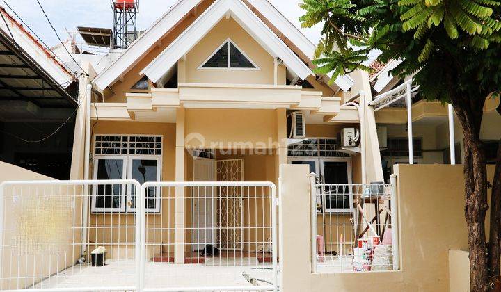 Jual Rumah Bougenville Loka Graha Raya Tangerang Siap Huni 1