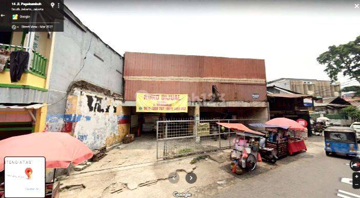 Jual Tanah Bagus di Minangkabau Dalam, Setiabudi Jaksel 1