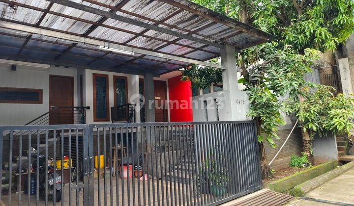 Jual Cepat Rumah Siap Huni Pondok Safari Indah Jaksel 1