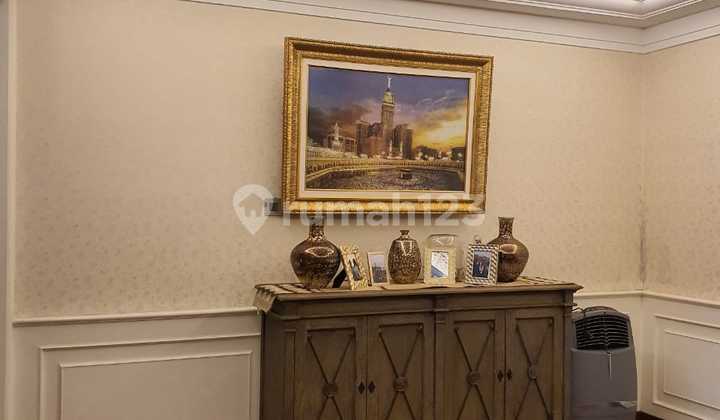 hot sale house mewah modern strategis kebayoran village, bintaro jaya