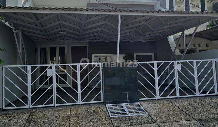 Rumah Bagus Di Villa Bintaro Indah, Pondok Aren Tangerang Selatan 1