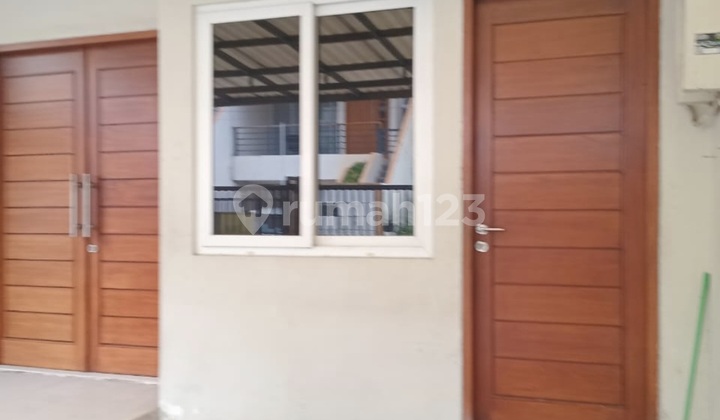 Rumah Siap Huni 2 Lantai Semi Furnished 2