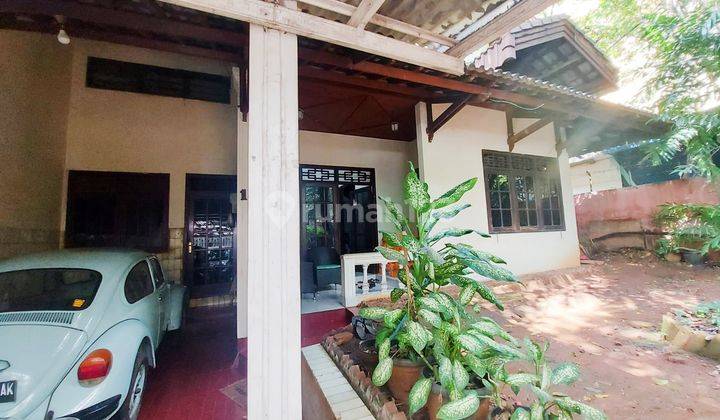 Jual Rumah Bagus Nangka Cipete Jaksel Siap Huni 1