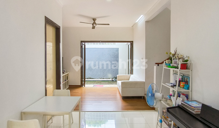 For Sale Rumah Siap Pakai Dan Huni Discovery Residance, Bintaro 