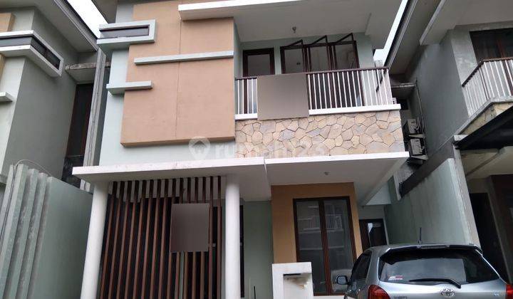 For Sale Rumah Bintaro Sektor 9 Modern Siap Huni 1