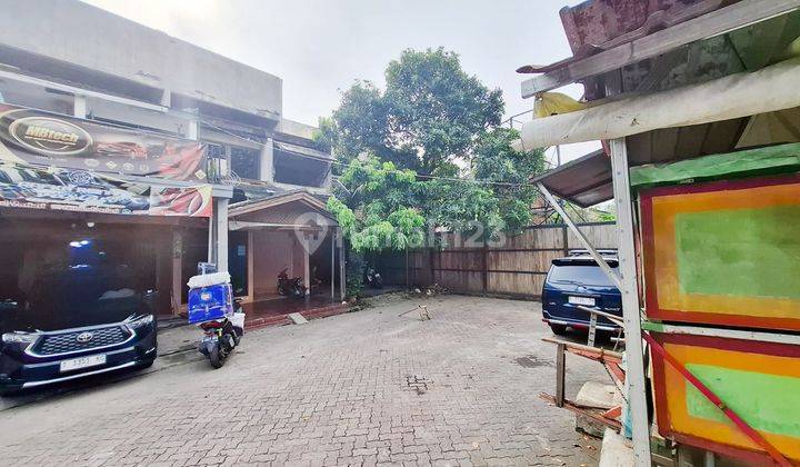 Jual Ruko Pinggir Jalan Veteran Siap Pakai 1