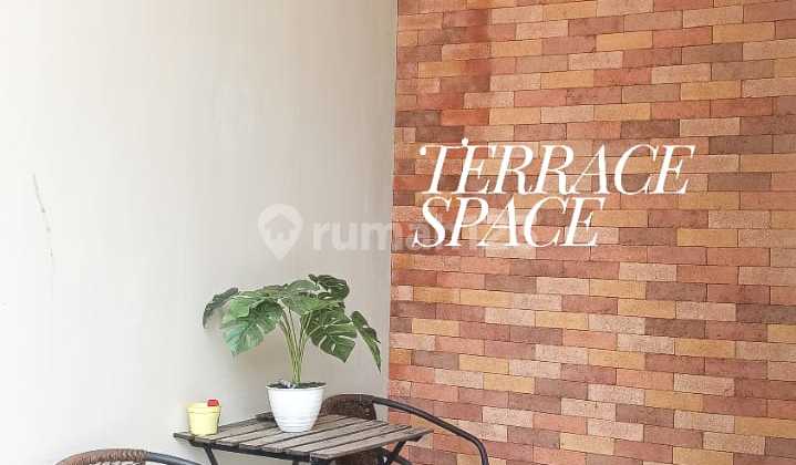 jual rumah cepat bagus siap huni di discovery residance, bintaro jaya