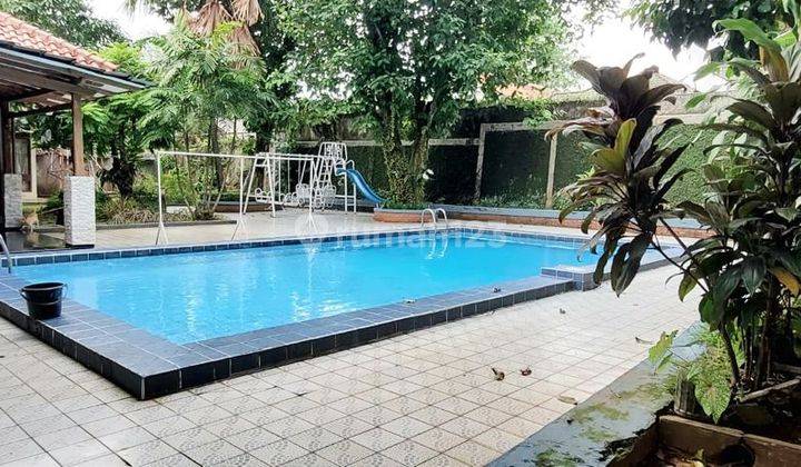 Jual Rumah Kemang Timur Jaksel Ada Pooll Bagus Modern 1