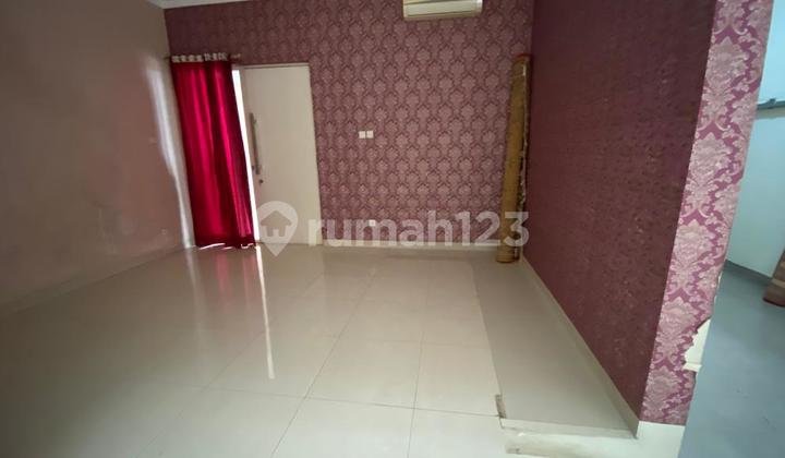 jual cepat rumah bagus modern siap huni, kebayoran village, bintaro jaya 2