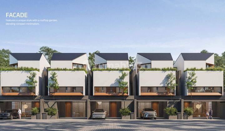 Jual Rumah Bagus Hunni Veteran Jl. Teratai 2 Siap Huni  1