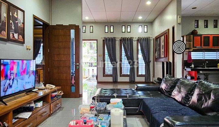 Jual Cepat Rumah Siap Huni Pondok Safari Indah Jaksel 2