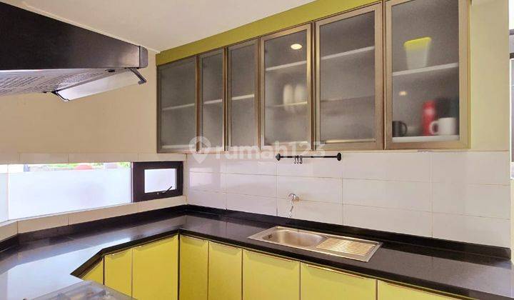 hot sale rumah luas bagus ada pooll di discovery residance, bintaro jaya 2