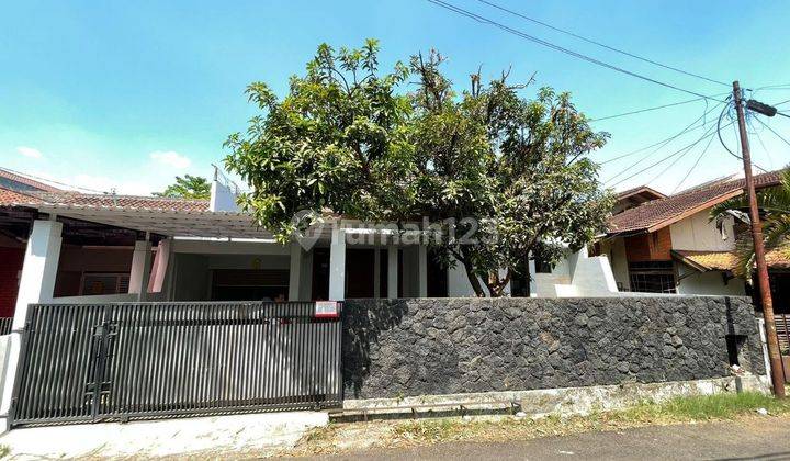 Disewakan Rumah Siap Huni Semi Furnish di Sukaluyu 1