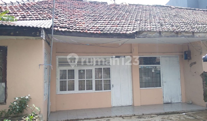 Rumah Hitung Tanah Saja Turangga Bandung Kota