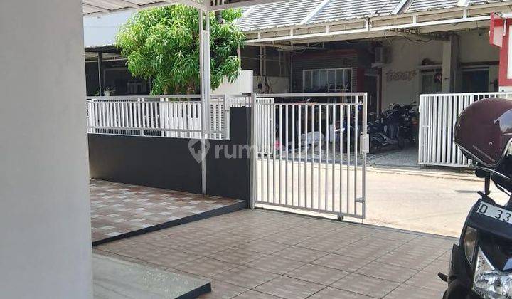 Rumah Full Renofasi Di Cisaranteun Arcamanik Dibawah 1 M