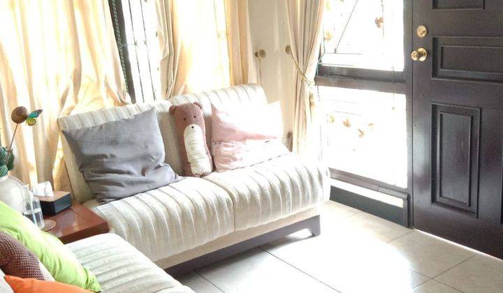 Rumah Furnished Siap Huni Di Kota Baru Parahyangan 1