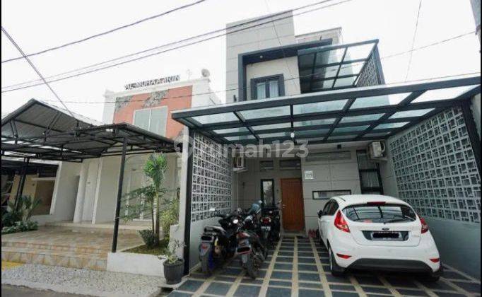 Dijual rumah cantik siap huni Ciganitri Buah batu 1