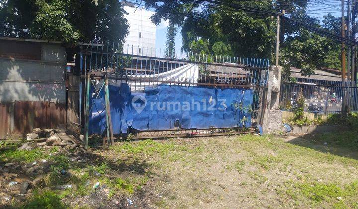 Dijual tanah matang mainroad sukarnohatta 2