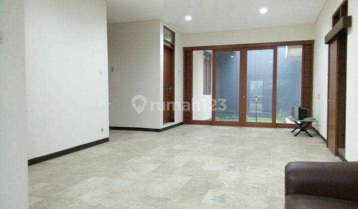Rumah  Satu Lantai siap huni di Komplek Muara  7